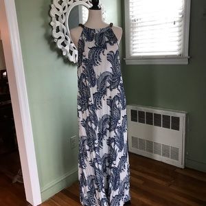 Chico’s maxi dress new with tags